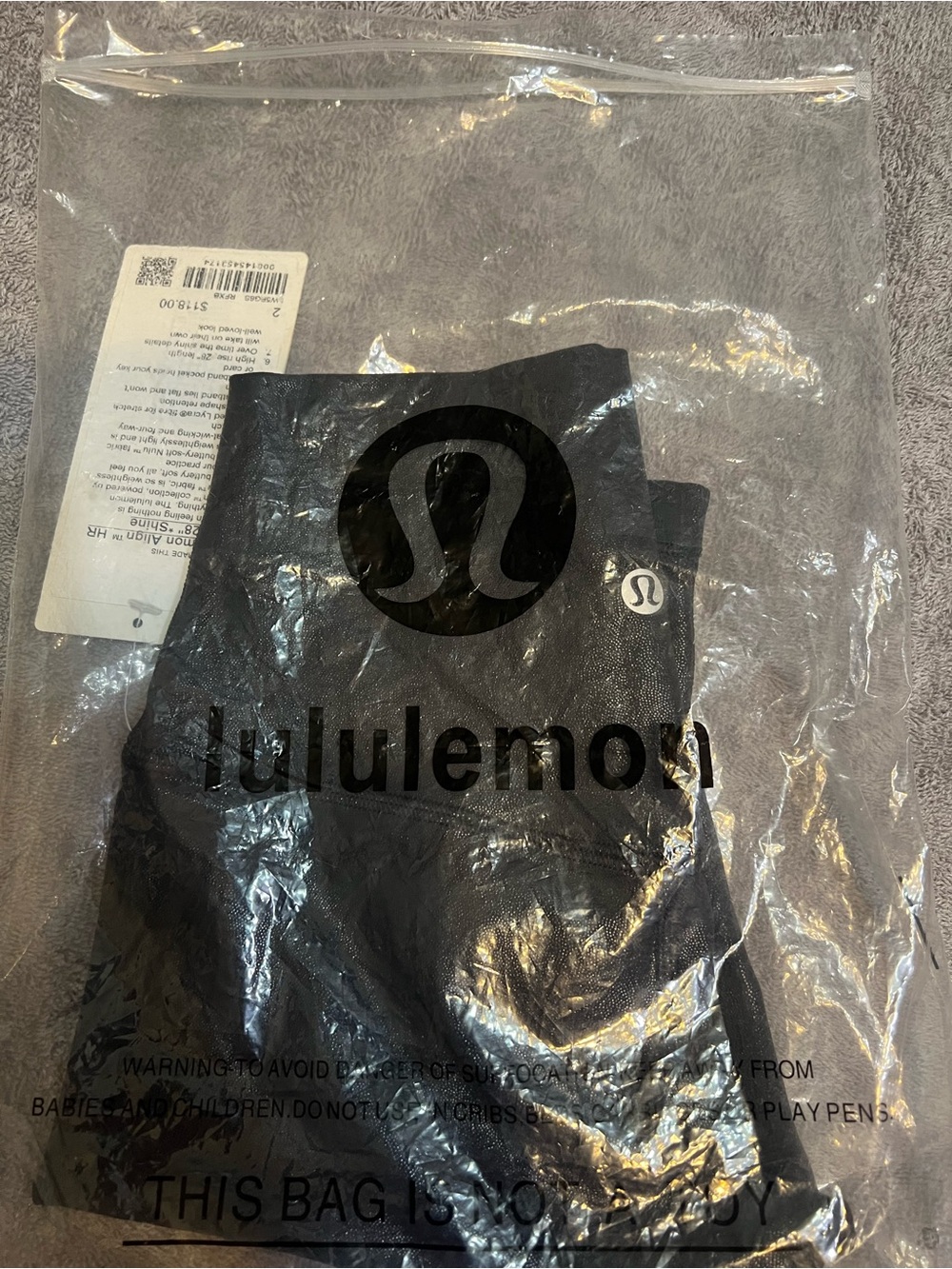 Lululemon Leggings - Picture 3 of 6